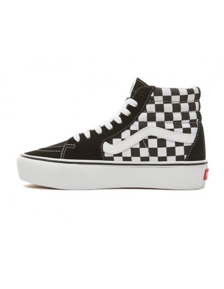 ZAPATILLAS VANS SK8-HI PLATFORM 2.0 CHECKERBOARD