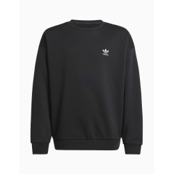 Sudadera Boyfriend Crew Adidas Black Junior (Adolescentes)