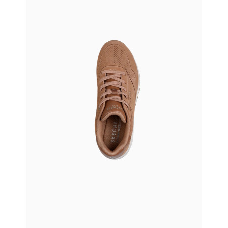 Zapatillas Skechers Air Uno Rugged Childproof Chestnut