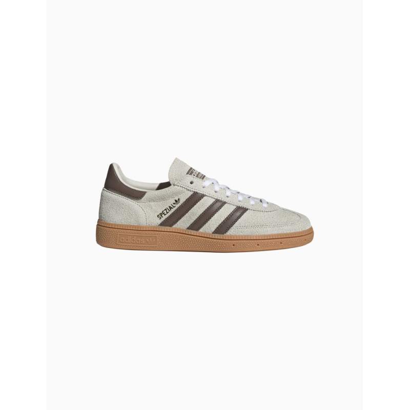 Zapatillas Adidas Handball Spezial W Aluminium Brown