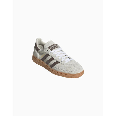 Zapatillas Adidas Handball Spezial W Aluminium Brown