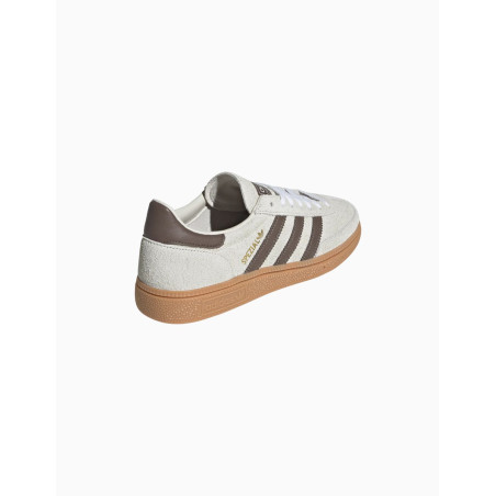 Zapatillas Adidas Handball Spezial W Aluminium Brown