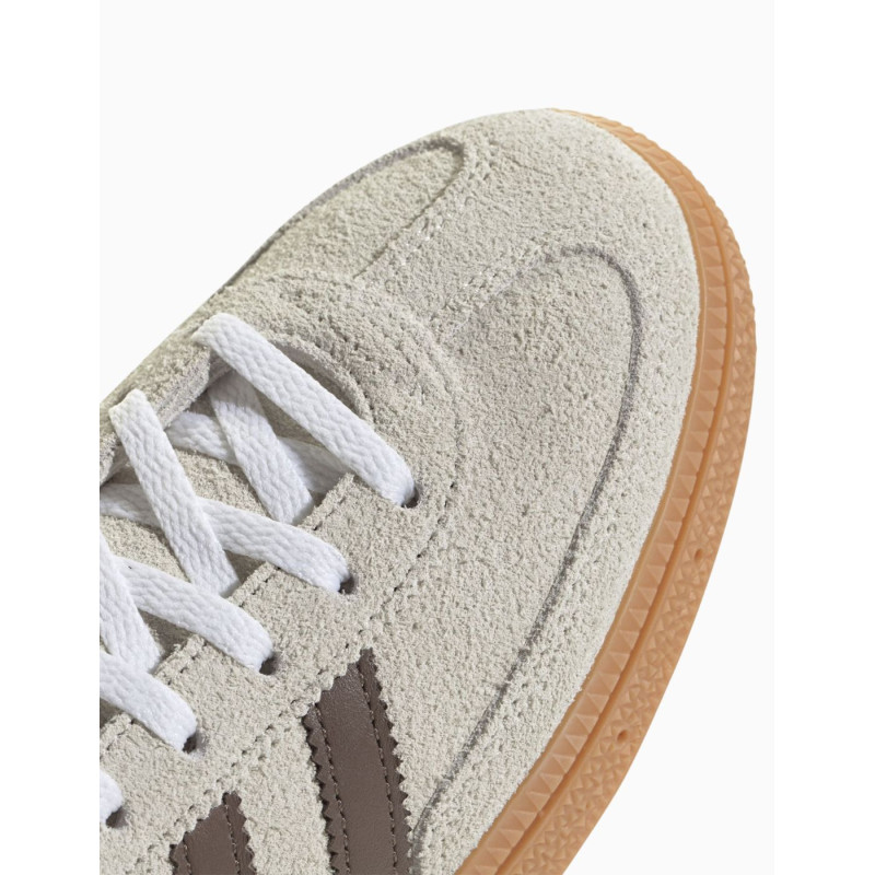 Zapatillas Adidas Handball Spezial W Aluminium Brown