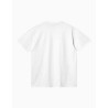 Camiseta Carhartt Wip Chase White Gold