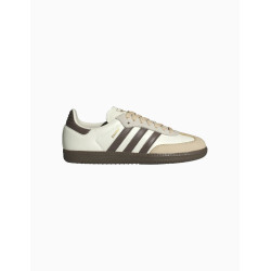Zapatillas Adidas Samba OG W Off White Earth Strata