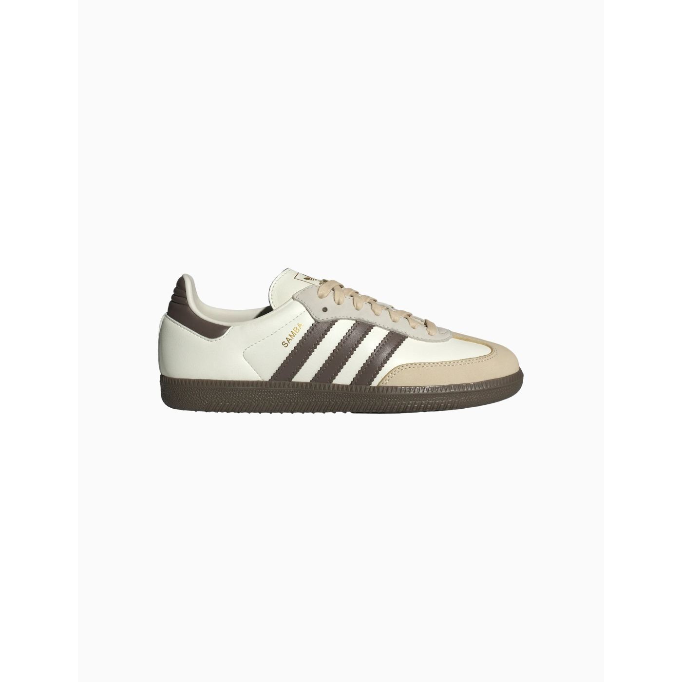 Zapatillas Adidas Samba OG W Off White Earth Strata