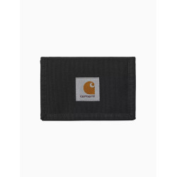 Cartera Carhartt Wip Alec wallet negra