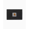 Cartera Carhartt Wip Alec wallet negra