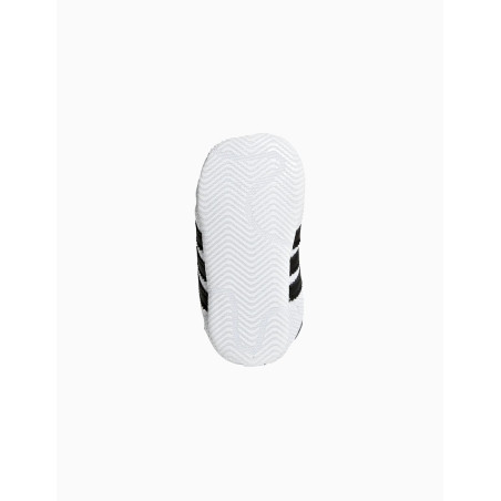 Zapatillas Adidas Superstar Crib White and Black