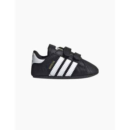 Zapatillas Adidas Superstar Crib Black and White