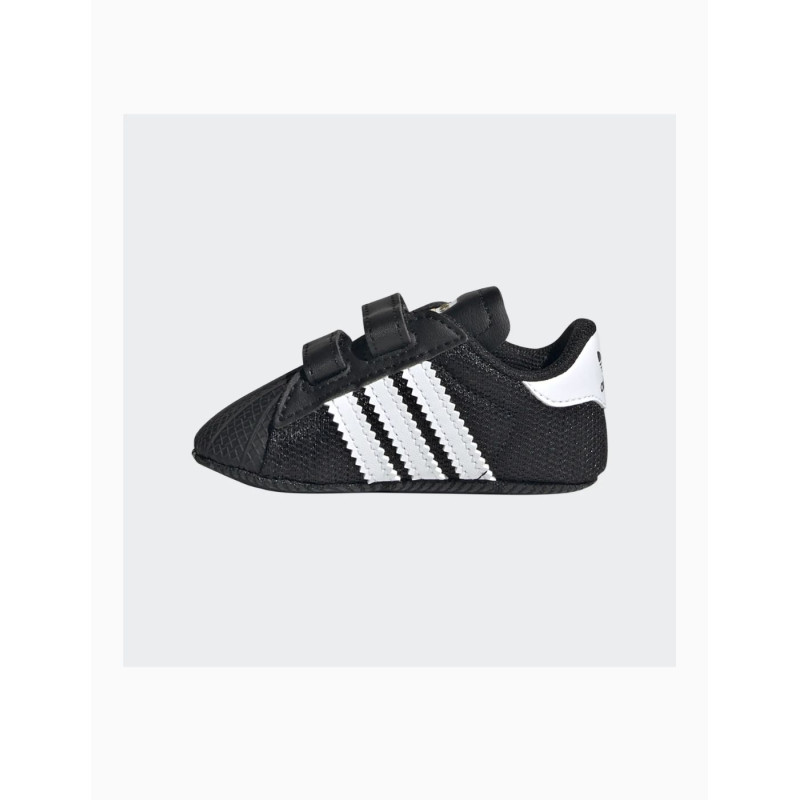 Zapatillas Adidas Superstar Crib Black and White