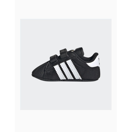 Zapatillas Adidas Superstar Crib Black and White