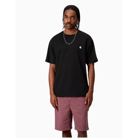 Camiseta Carhartt Wip Madison Negro