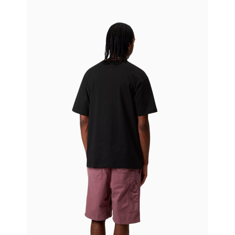 Camiseta Carhartt Wip Madison Negro