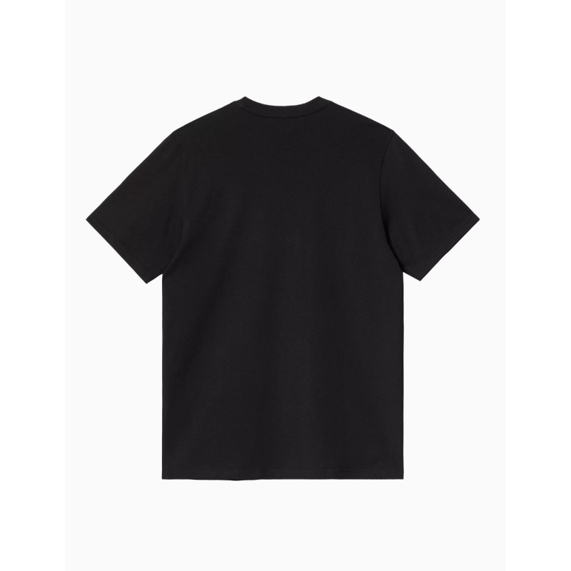 Camiseta Carhartt Wip Madison Negro