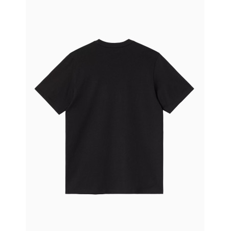 Camiseta Carhartt Wip Madison Negro