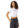 Camiseta Dickies De Manga Corta Maple Valley White