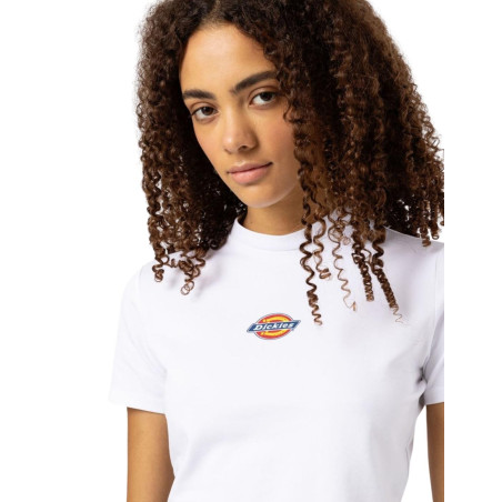 Camiseta Dickies De Manga Corta Maple Valley White