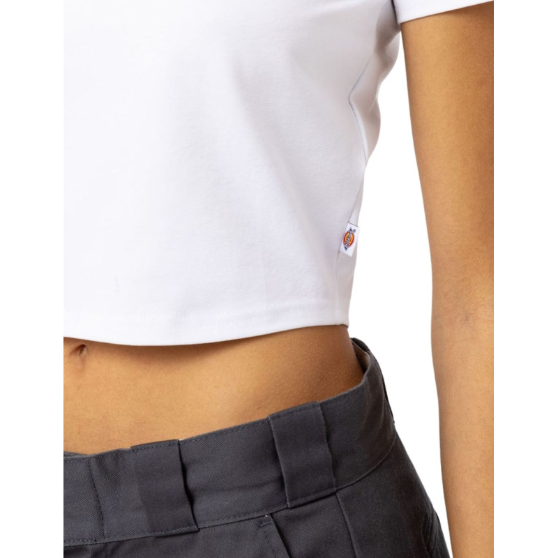 Camiseta Dickies De Manga Corta Maple Valley White