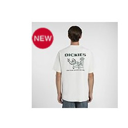 Camiseta Dickies Burns Egret