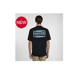 Camiseta Dickies Bolivar Black