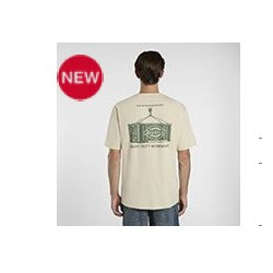 Camiseta Dickies Apison Wood Ash