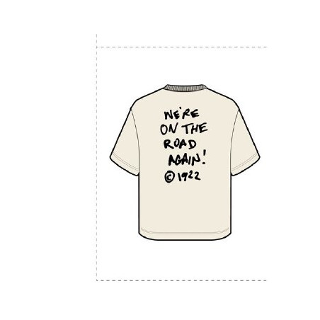 Camiseta Dickies  Sneedville Egret