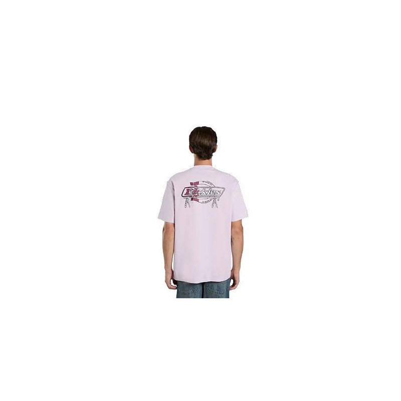 Camiseta Dickies  Statesville Pink
