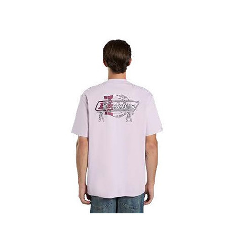 Camiseta Dickies  Statesville Pink