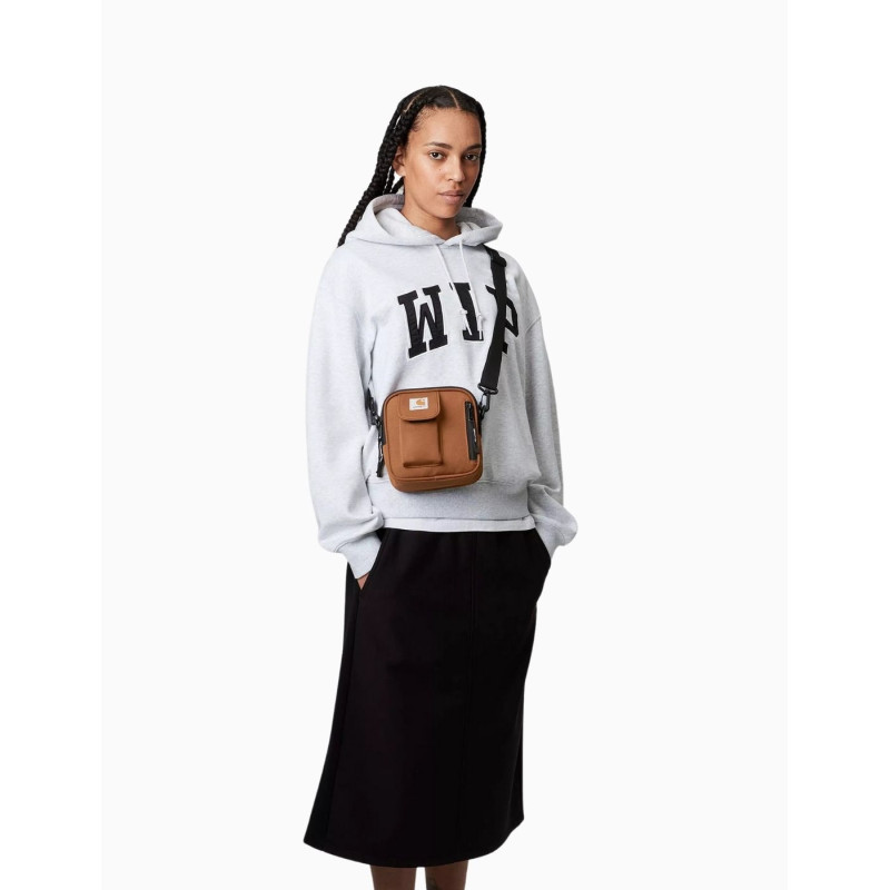 Bolso Carhartt Wip Essentials bag s Hamilton brown