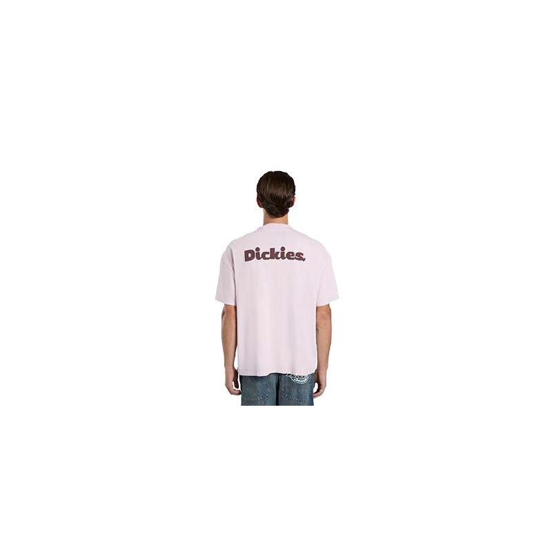 Camiseta Dickies  Slayden Winsome Orchid