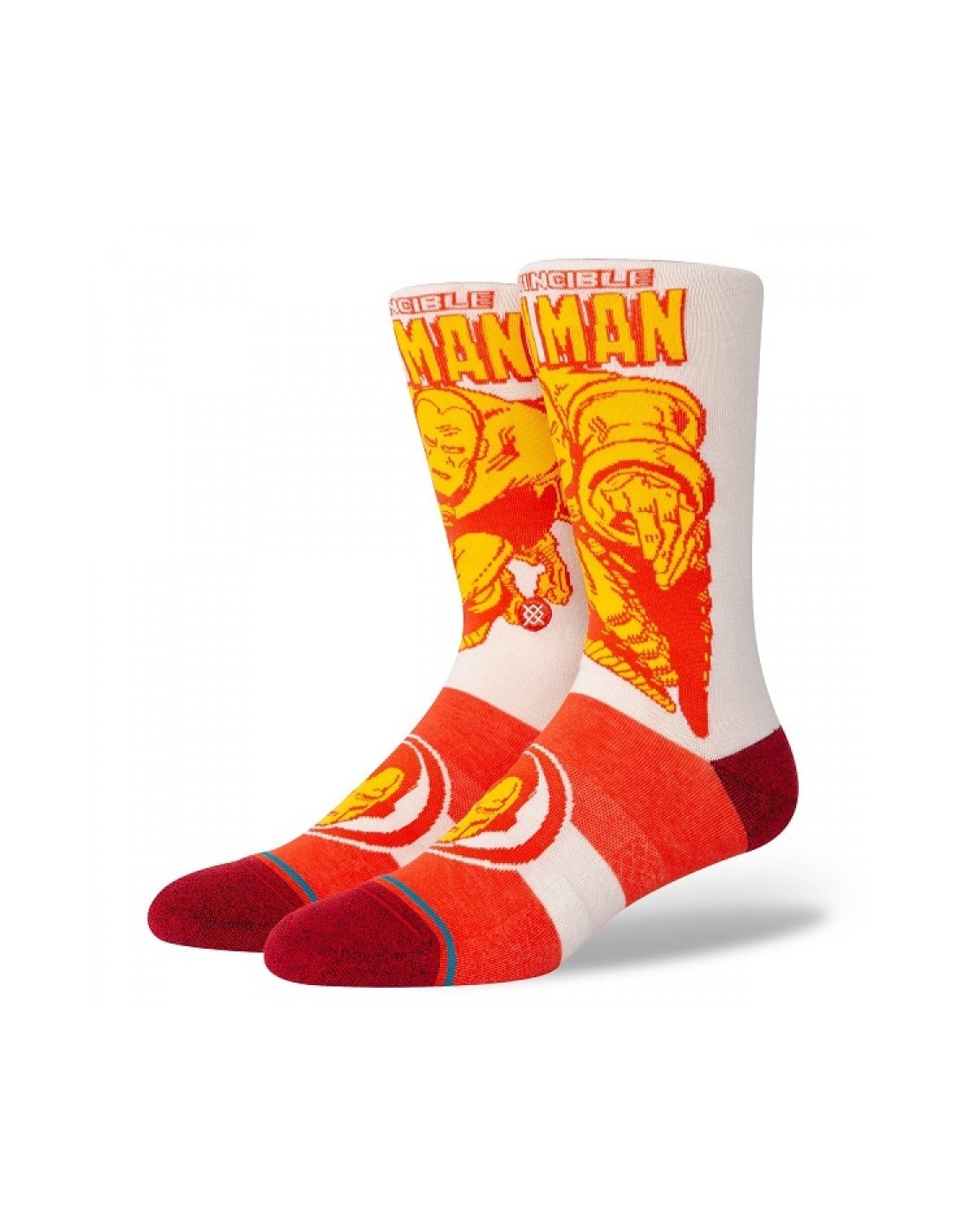 CALCETINES STANCE IRON MAN MARQUEE