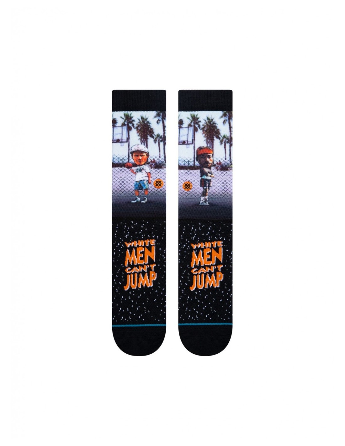CALCETINES STANCE SID AND BILLY UNISEX SOCKS