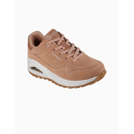 Zapatillas Skechers Air Uno Rugged Childproof Chestnut