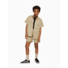 Camiseta Dickies Mapleton Para Niños
