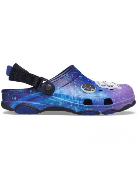 ZUECO CROCS ALL TERRAIN CLOG SPACE JAM 2 "A NEW...