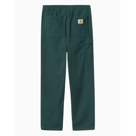 Pantalón Carhartt Flint Moraga Dark Fir