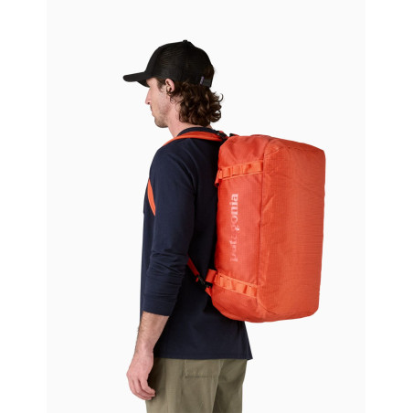 Bolsa de lona Patagonia Black Hole® Duffel 40L