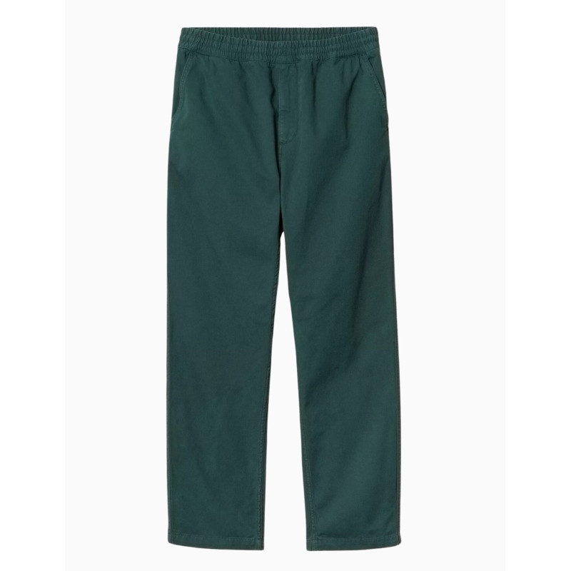 Pantalón Carhartt Flint Moraga Dark Fir
