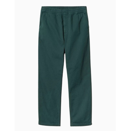 Pantalón Carhartt Flint Moraga Dark Fir