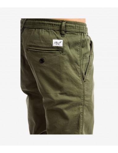 PANTALON REELL JOGER REFLEX RIB (OLIVE)