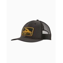 Gorra Patagonia Trucker Flying Fish LoPro