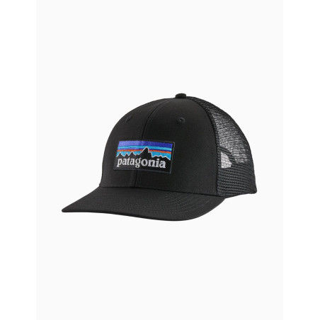 Gorra Patagonia Trucker Logo P-6 LoPro