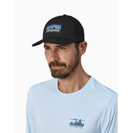 Gorra Patagonia Trucker Logo P-6 LoPro