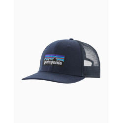Gorra Patagonia Trucker Logo P-6 LoPro
