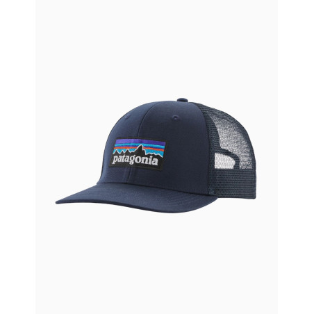 Gorra Patagonia Trucker Logo P-6 LoPro