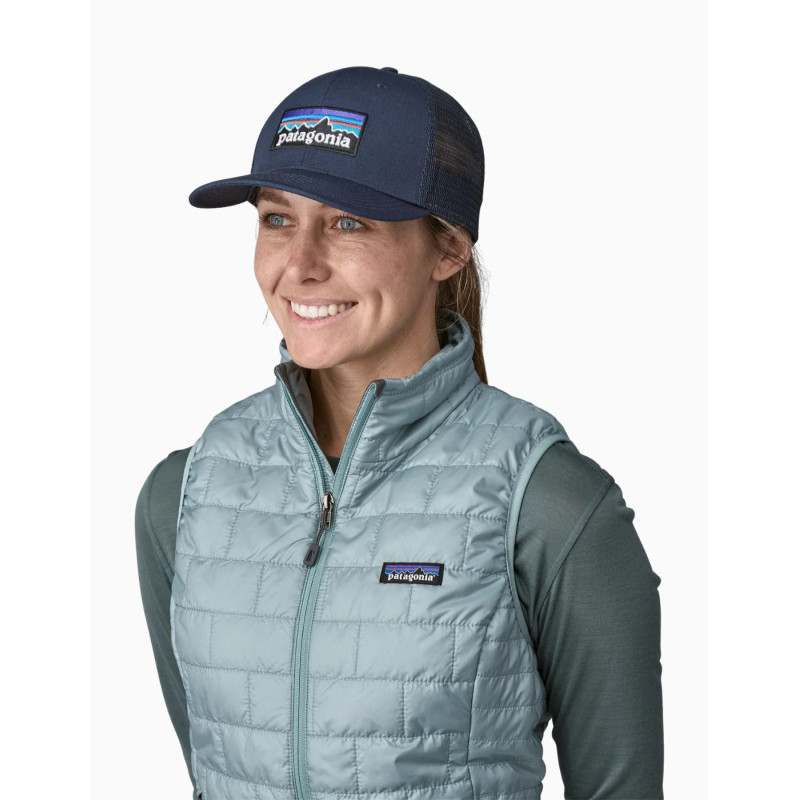 Gorra Patagonia Trucker Logo P-6 LoPro