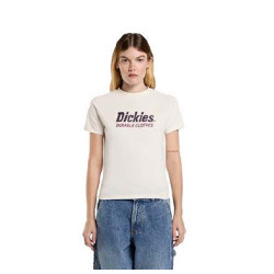 Camiseta Dickies Williston para mujer