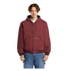 Chaqueta Dickies Hilham hooded canvas jacket andorra