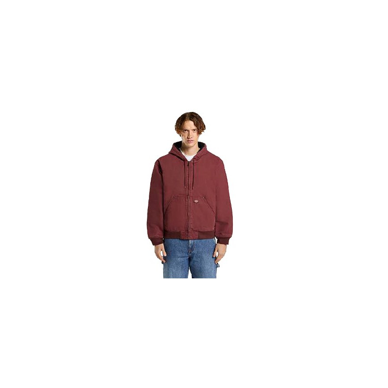 Chaqueta Dickies Hilham hooded canvas jacket andorra